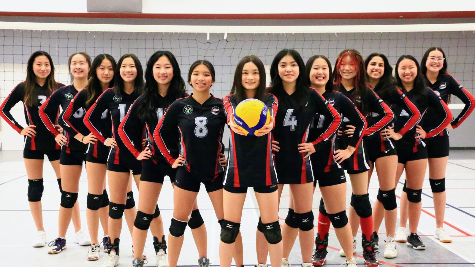 Wildcats Volleyball Club | Volleyball Club for Youth in Markham ...